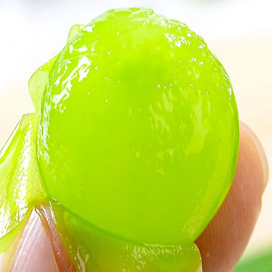 Nho xanh không hạt nhập khẩu chuẩn chất lượng